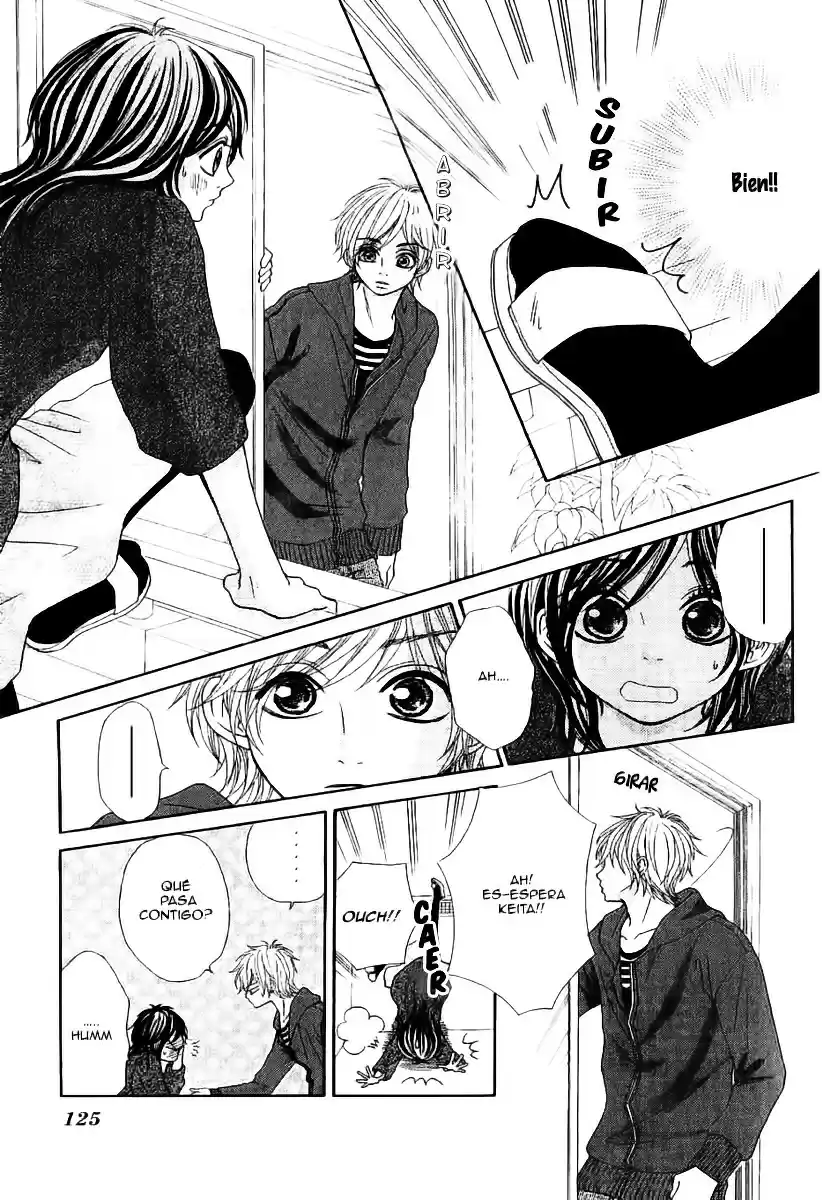 Kimi No Tonari De Seishunchuu - Capítulo - Página 16 - LectorTMOo