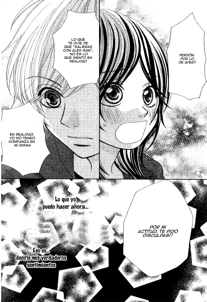 Kimi No Tonari De Seishunchuu - Capítulo - Página 17 - LectorTMOo
