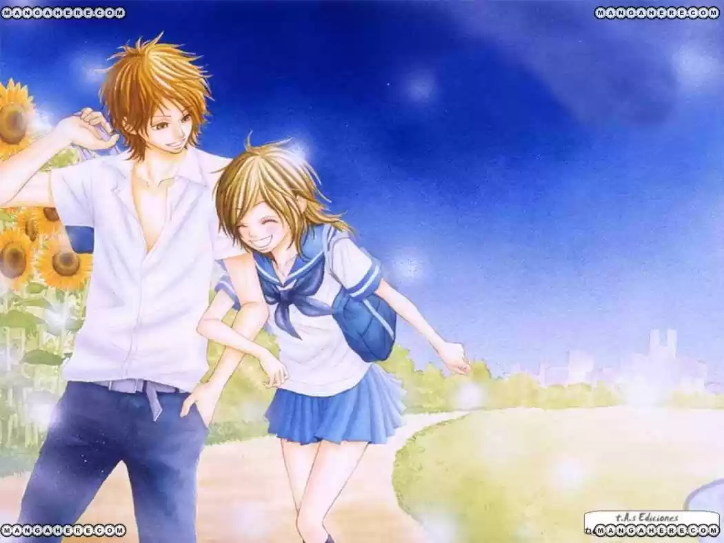 Kimi No Tonari De Seishunchuu - Capítulo 1 - Página 1 - LectorTMOo