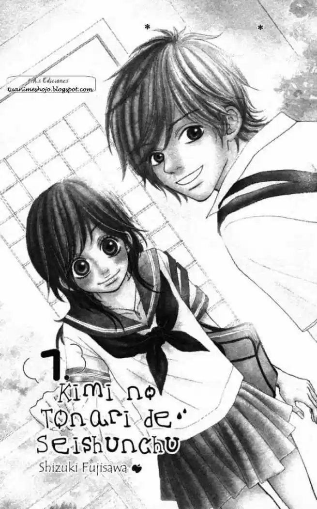 Kimi No Tonari De Seishunchuu - Capítulo 1 - Página 4 - LectorTMOo