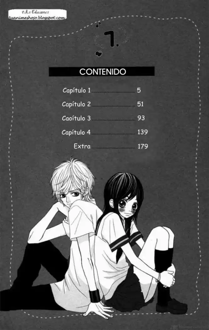 Kimi No Tonari De Seishunchuu - Capítulo 1 - Página 5 - LectorTMOo