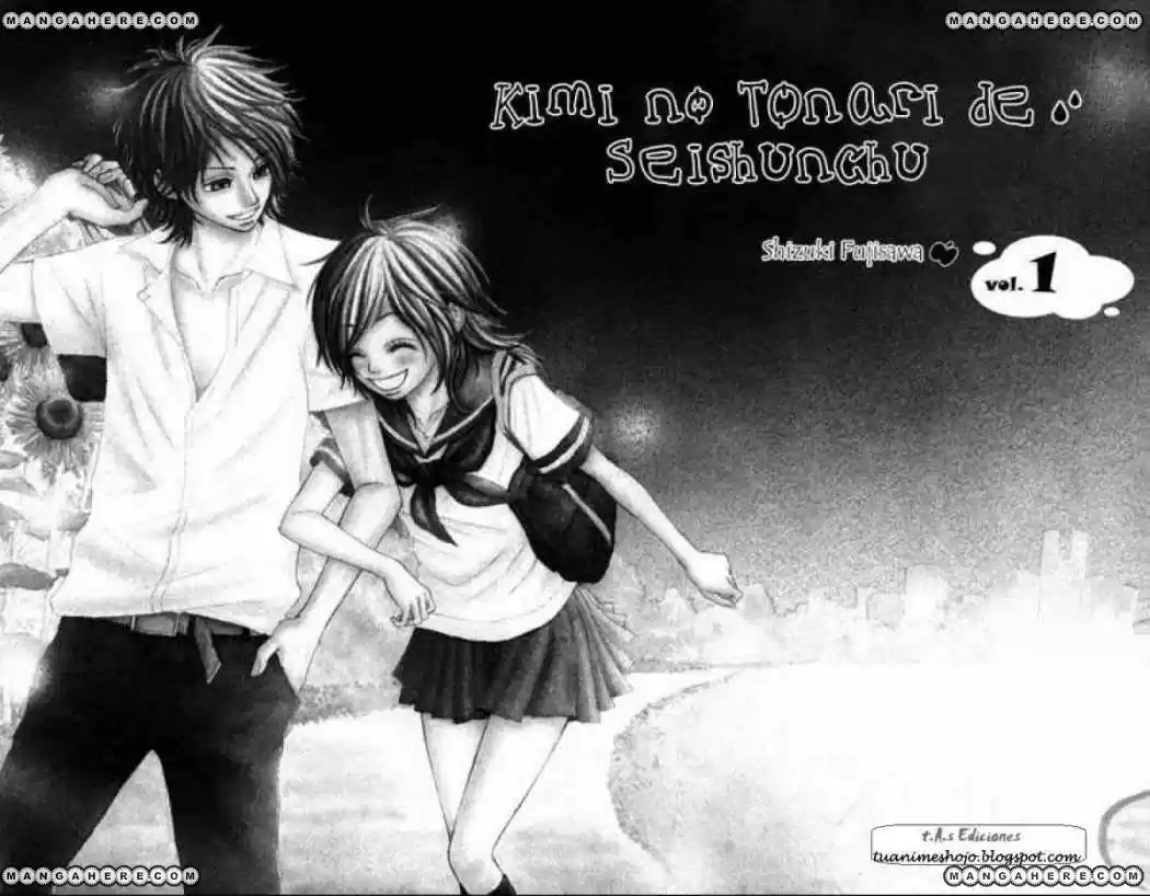 Kimi No Tonari De Seishunchuu - Capítulo 1 - Página 7 - LectorTMOo