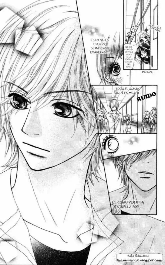Kimi No Tonari De Seishunchuu - Capítulo 1 - Página 11 - LectorTMOo