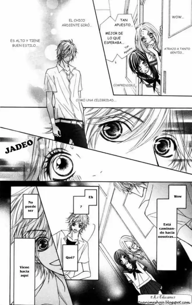 Kimi No Tonari De Seishunchuu - Capítulo 1 - Página 12 - LectorTMOo