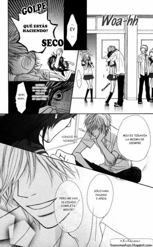 Kimi No Tonari De Seishunchuu - Capítulo 1 - Página 14 - LectorTMOo