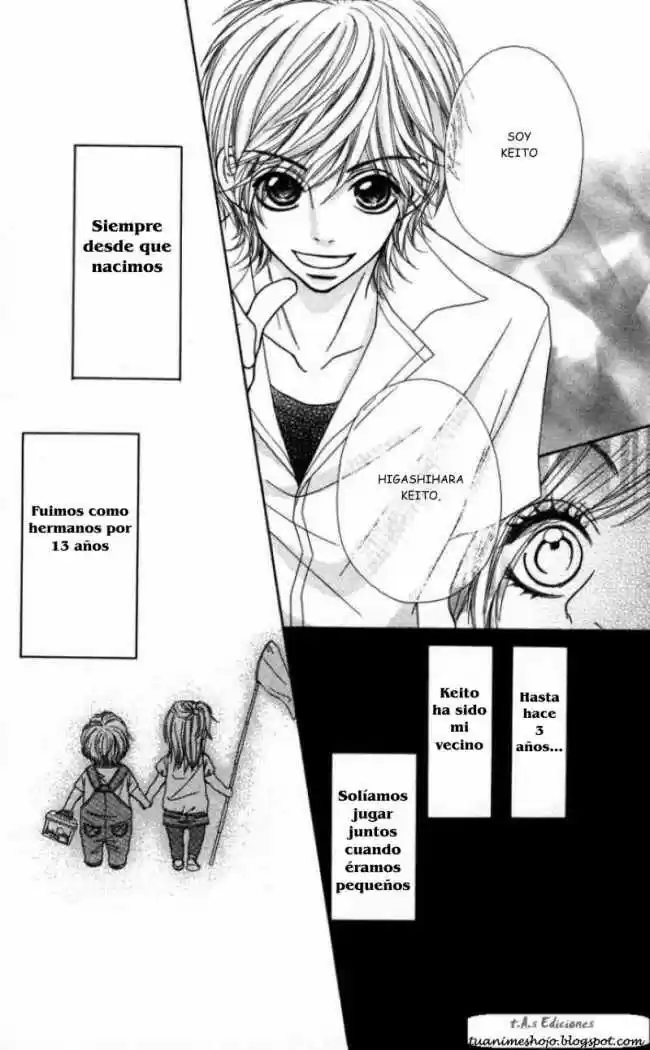 Kimi No Tonari De Seishunchuu - Capítulo 1 - Página 15 - LectorTMOo