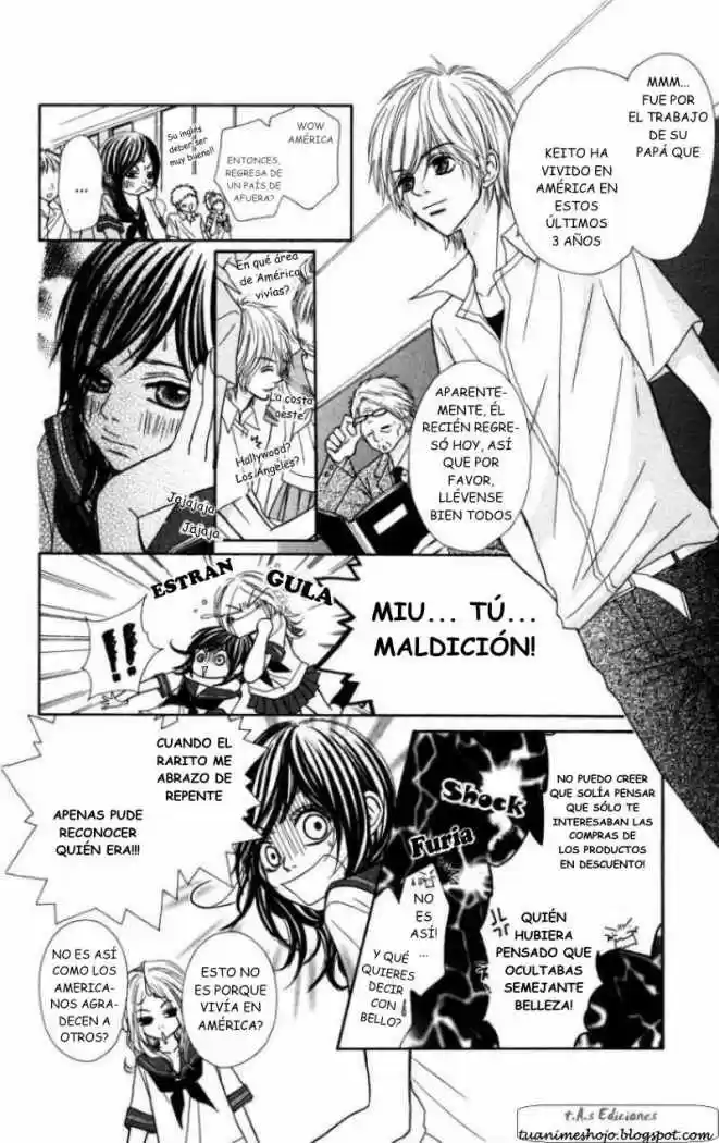 Kimi No Tonari De Seishunchuu - Capítulo 1 - Página 16 - LectorTMOo