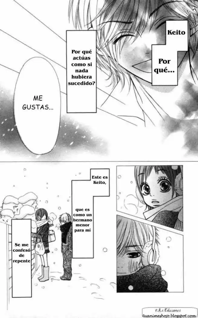 Kimi No Tonari De Seishunchuu - Capítulo 1 - Página 18 - LectorTMOo