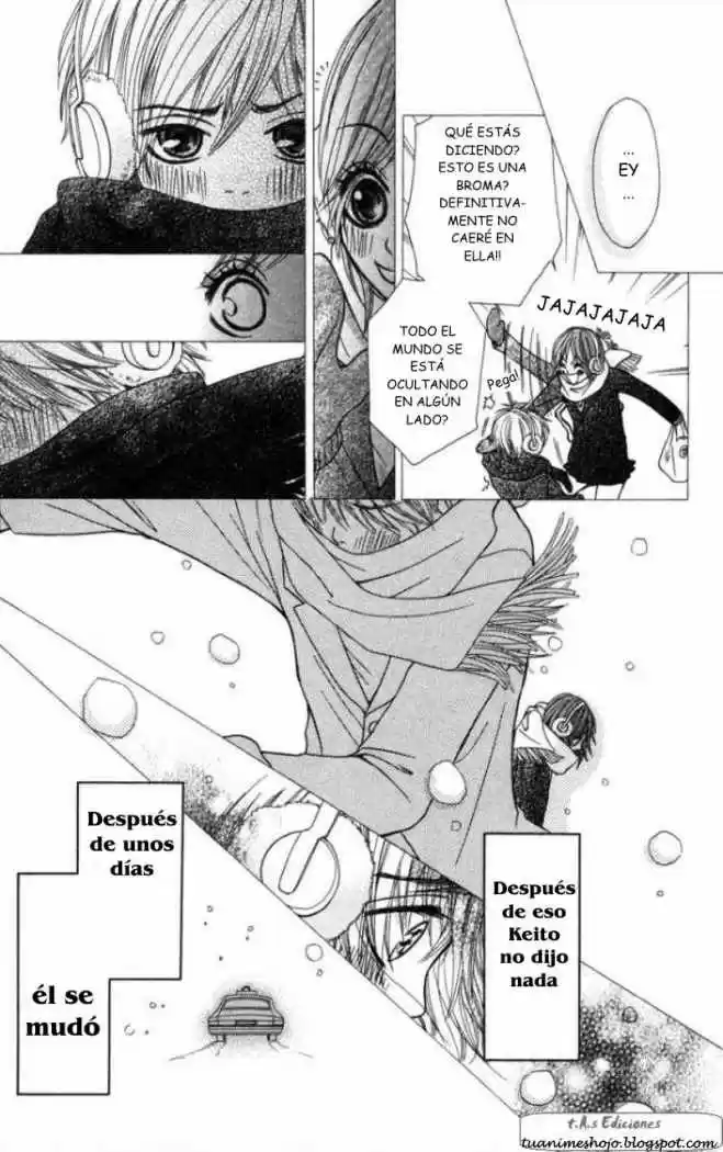 Kimi No Tonari De Seishunchuu - Capítulo 1 - Página 19 - LectorTMOo