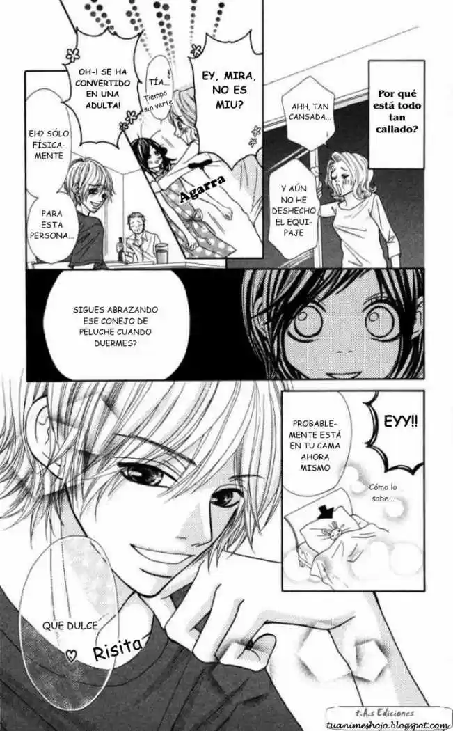 Kimi No Tonari De Seishunchuu - Capítulo 1 - Página 22 - LectorTMOo