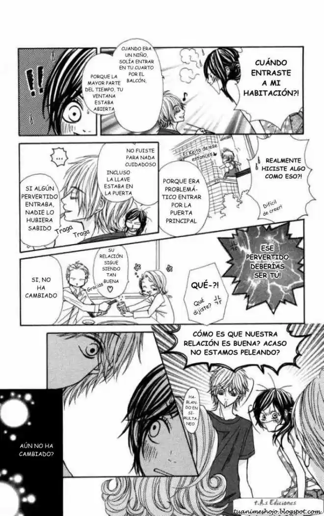 Kimi No Tonari De Seishunchuu - Capítulo 1 - Página 23 - LectorTMOo