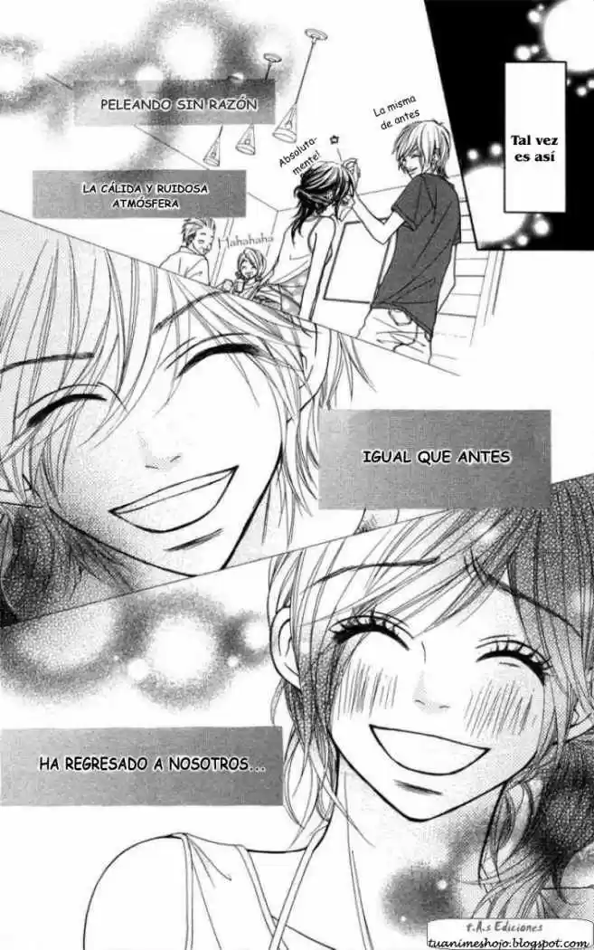 Kimi No Tonari De Seishunchuu - Capítulo 1 - Página 24 - LectorTMOo