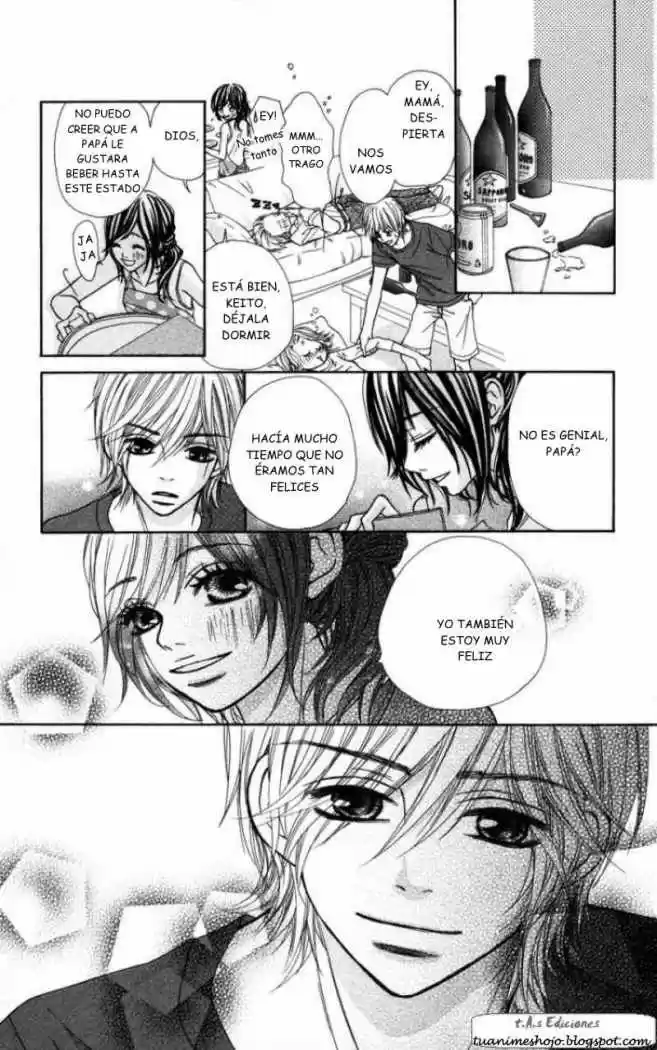Kimi No Tonari De Seishunchuu - Capítulo 1 - Página 25 - LectorTMOo