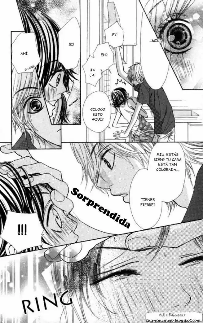 Kimi No Tonari De Seishunchuu - Capítulo 1 - Página 28 - LectorTMOo