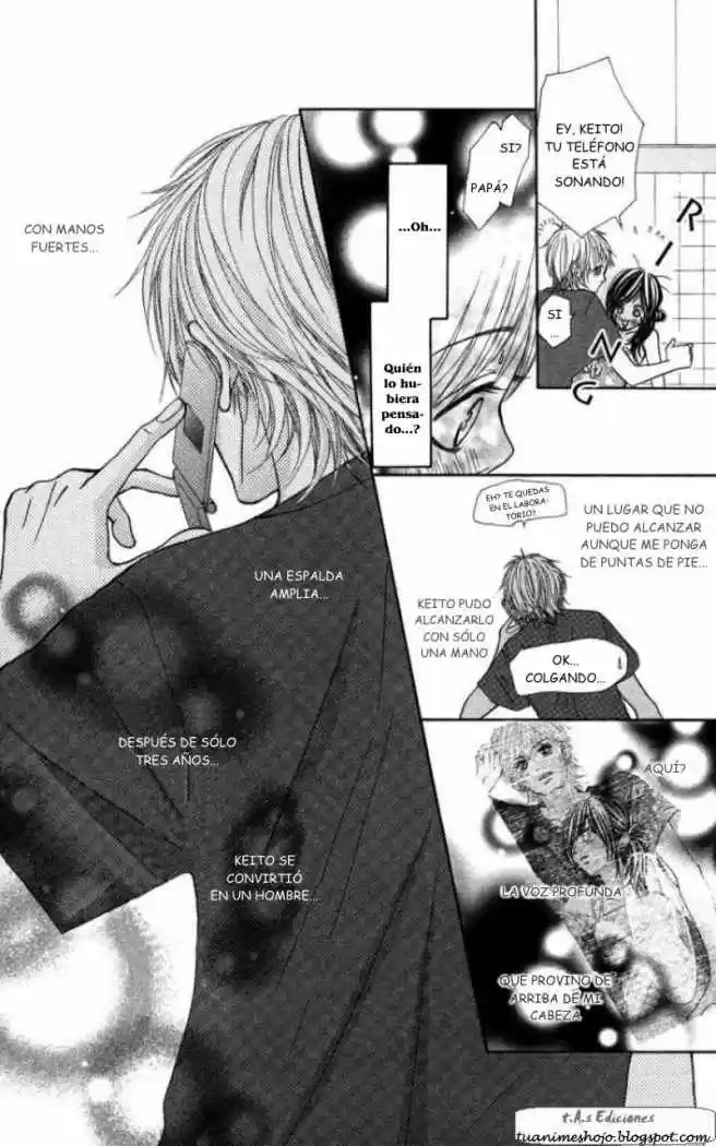 Kimi No Tonari De Seishunchuu - Capítulo 1 - Página 29 - LectorTMOo