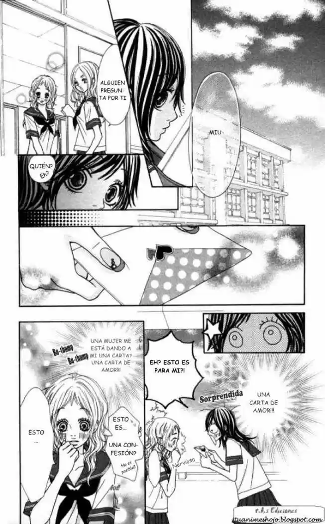 Kimi No Tonari De Seishunchuu - Capítulo 1 - Página 30 - LectorTMOo