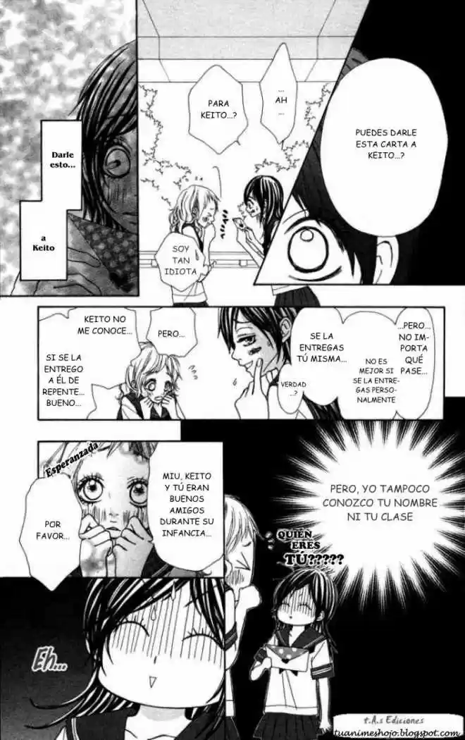 Kimi No Tonari De Seishunchuu - Capítulo 1 - Página 31 - LectorTMOo