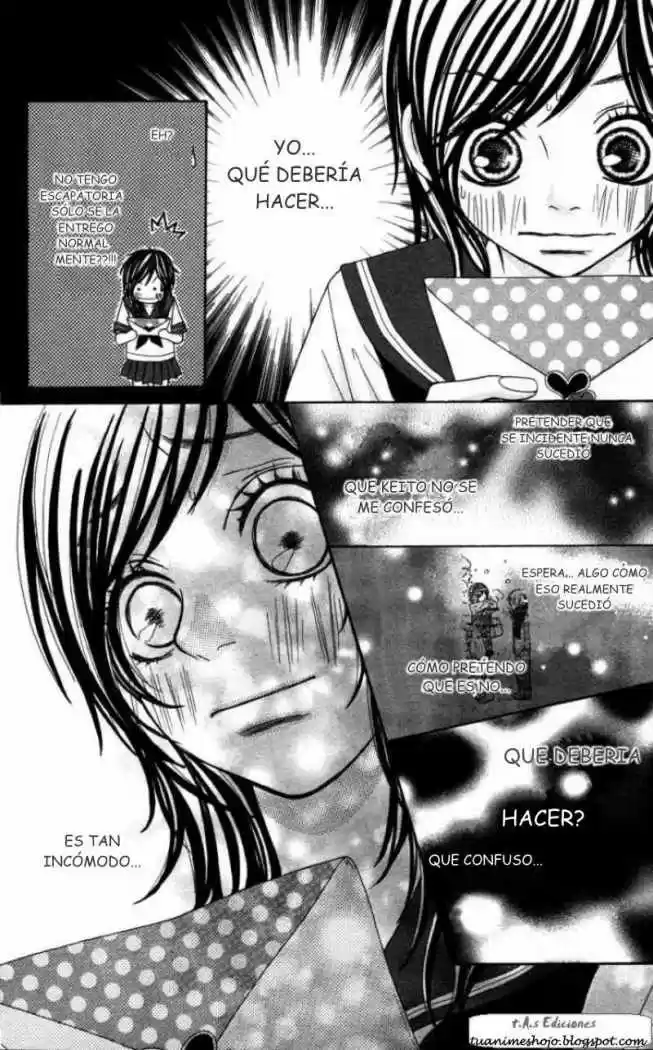Kimi No Tonari De Seishunchuu - Capítulo 1 - Página 32 - LectorTMOo