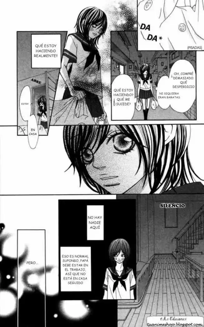 Kimi No Tonari De Seishunchuu - Capítulo 1 - Página 35 - LectorTMOo