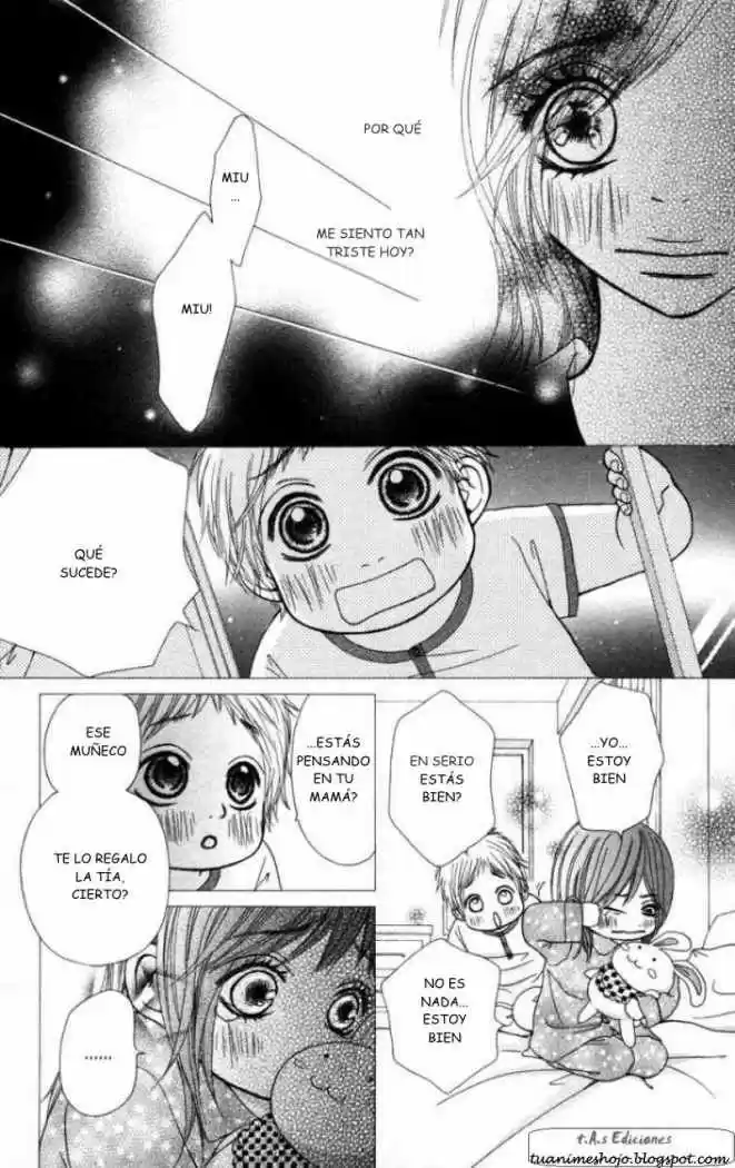 Kimi No Tonari De Seishunchuu - Capítulo 1 - Página 36 - LectorTMOo