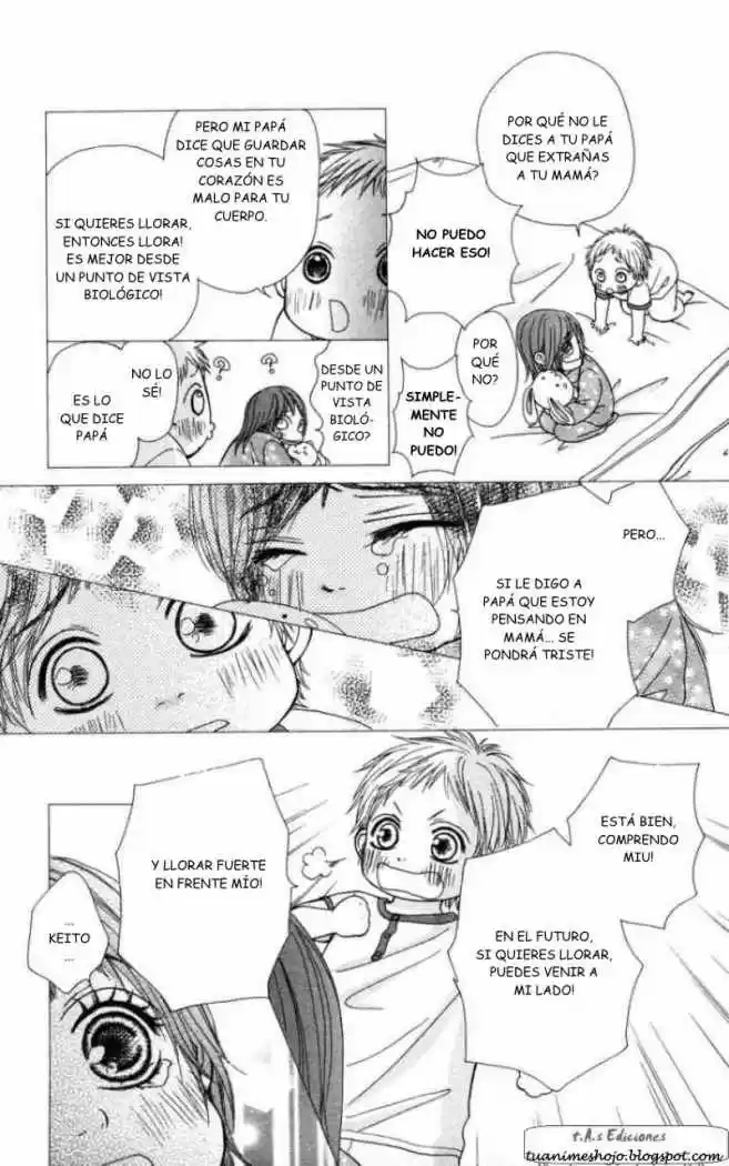 Kimi No Tonari De Seishunchuu - Capítulo 1 - Página 37 - LectorTMOo