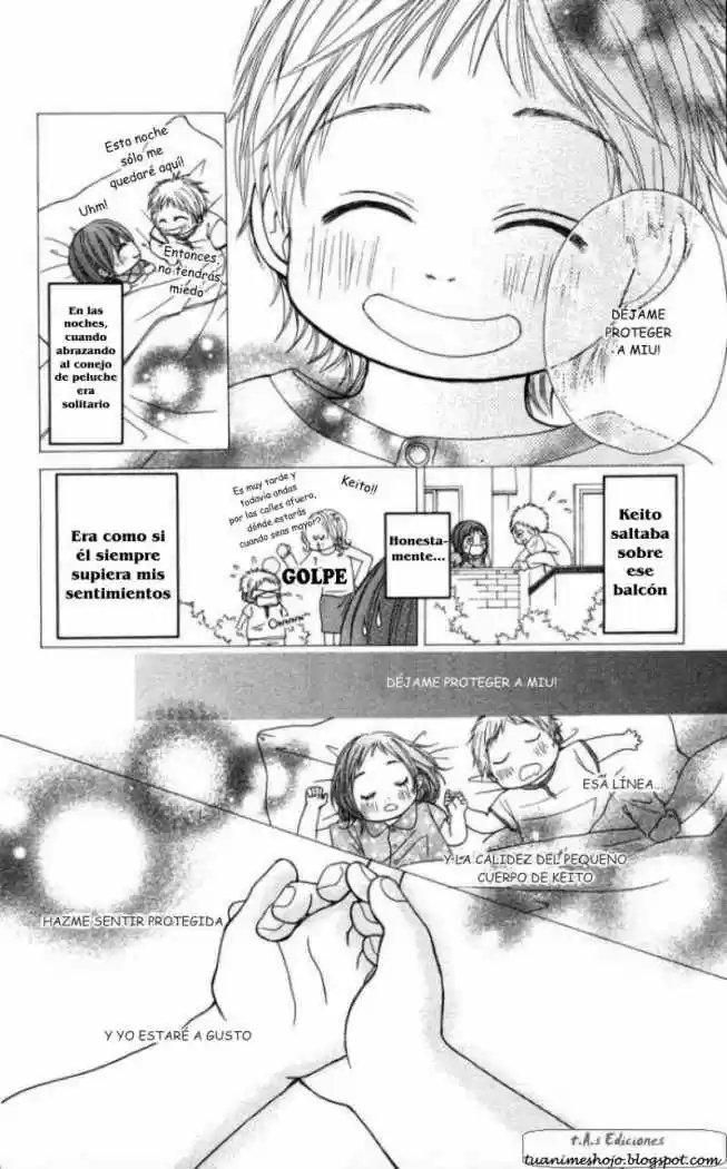 Kimi No Tonari De Seishunchuu - Capítulo 1 - Página 38 - LectorTMOo