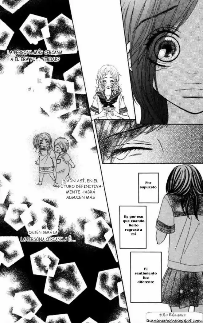 Kimi No Tonari De Seishunchuu - Capítulo 1 - Página 39 - LectorTMOo