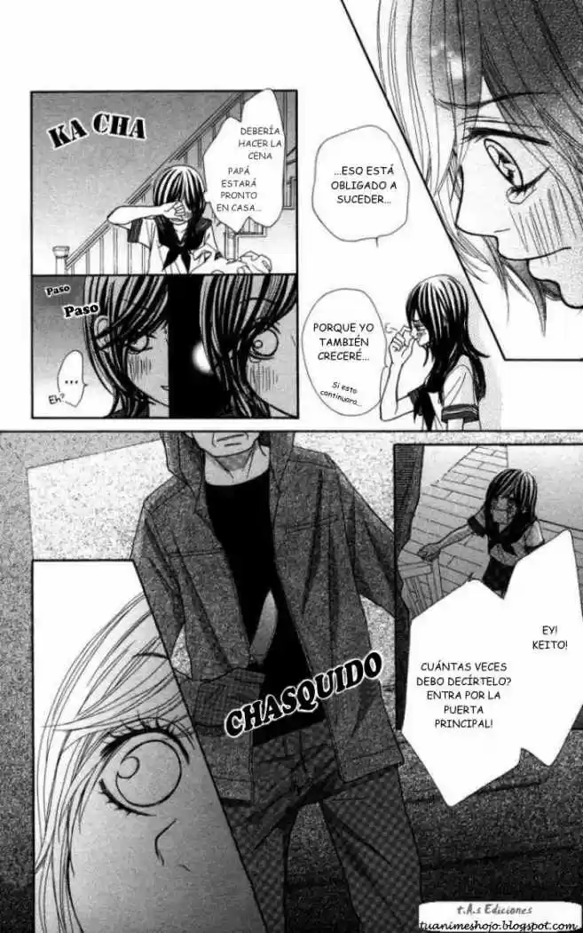 Kimi No Tonari De Seishunchuu - Capítulo 1 - Página 40 - LectorTMOo