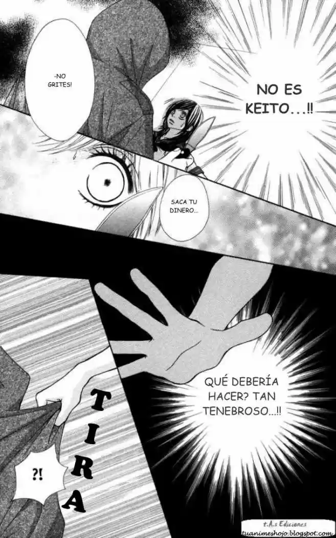 Kimi No Tonari De Seishunchuu - Capítulo 1 - Página 41 - LectorTMOo