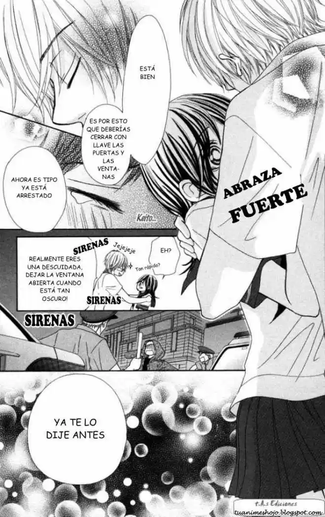 Kimi No Tonari De Seishunchuu - Capítulo 1 - Página 44 - LectorTMOo