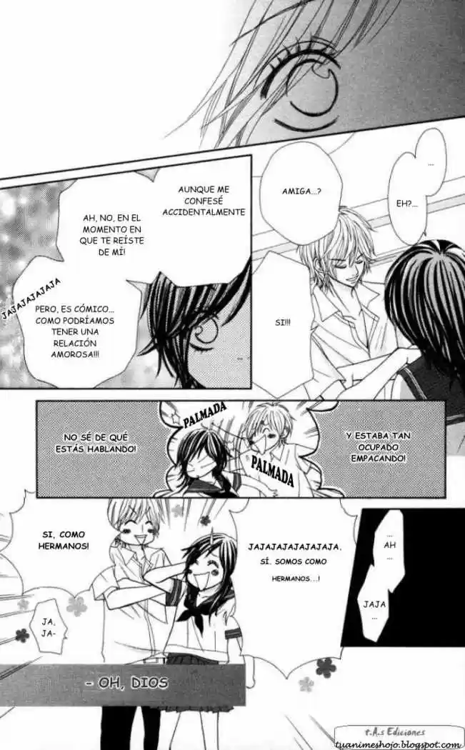 Kimi No Tonari De Seishunchuu - Capítulo 1 - Página 48 - LectorTMOo
