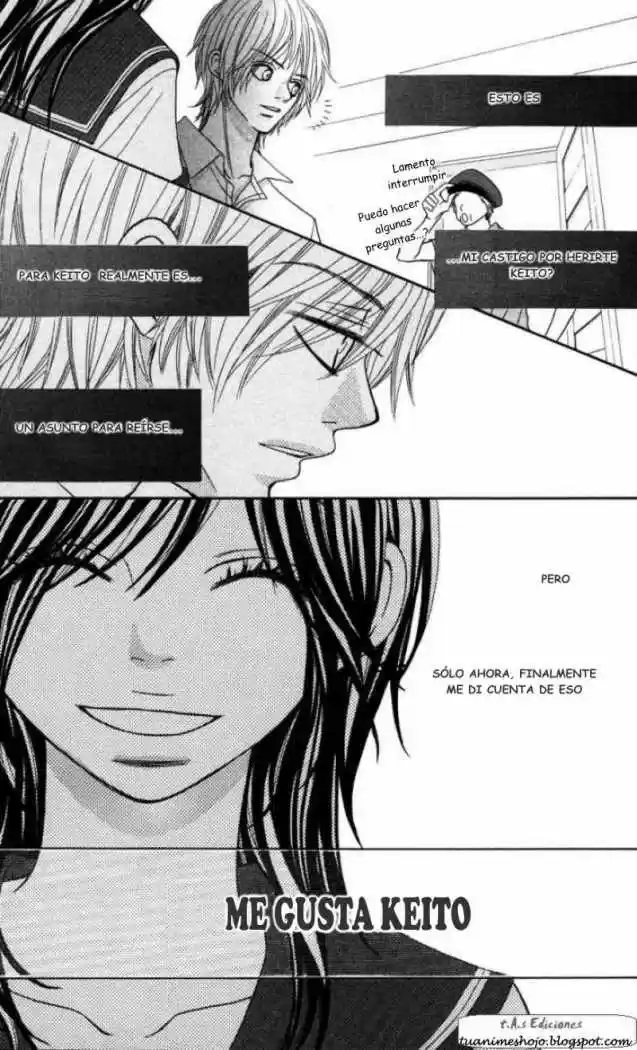 Kimi No Tonari De Seishunchuu - Capítulo 1 - Página 49 - LectorTMOo