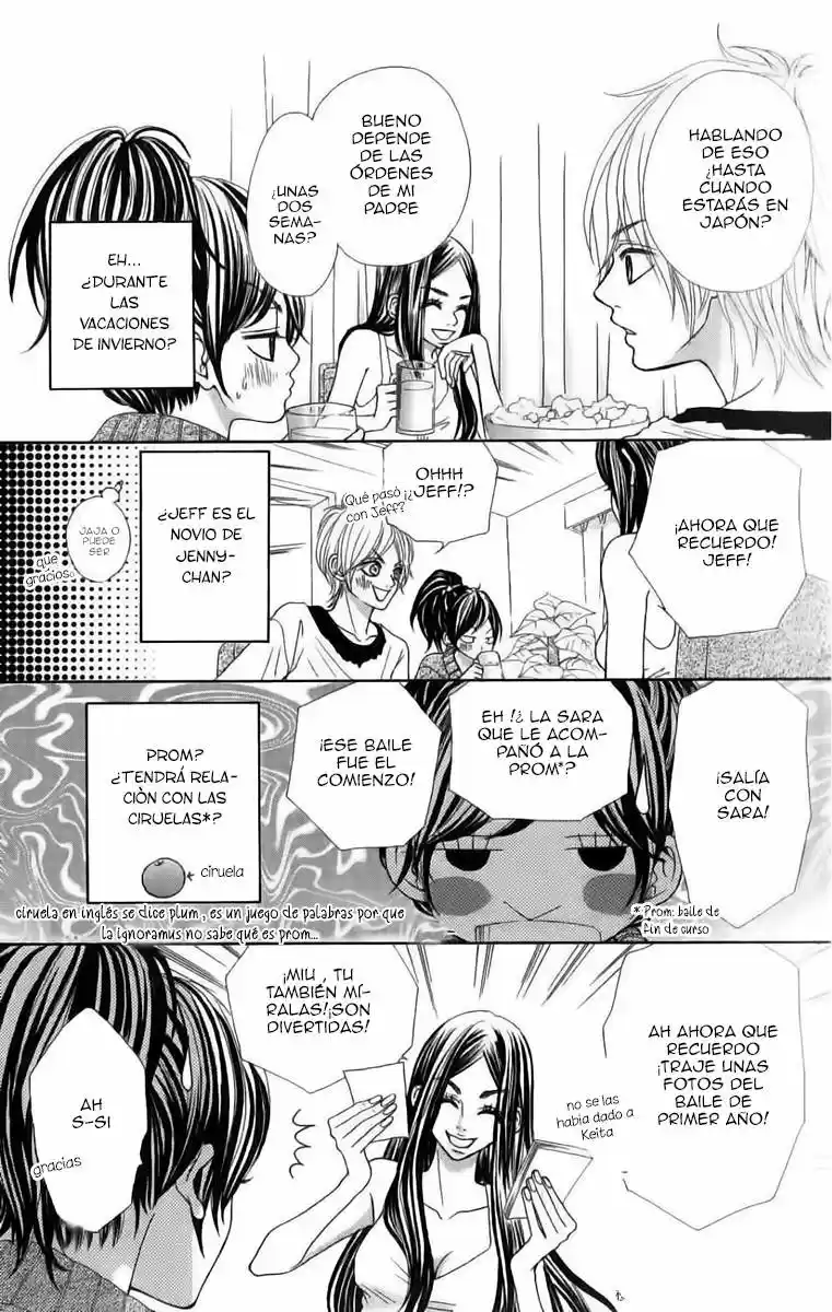 Kimi No Tonari De Seishunchuu - Capítulo 10 - Página 20 - LectorTMOo
