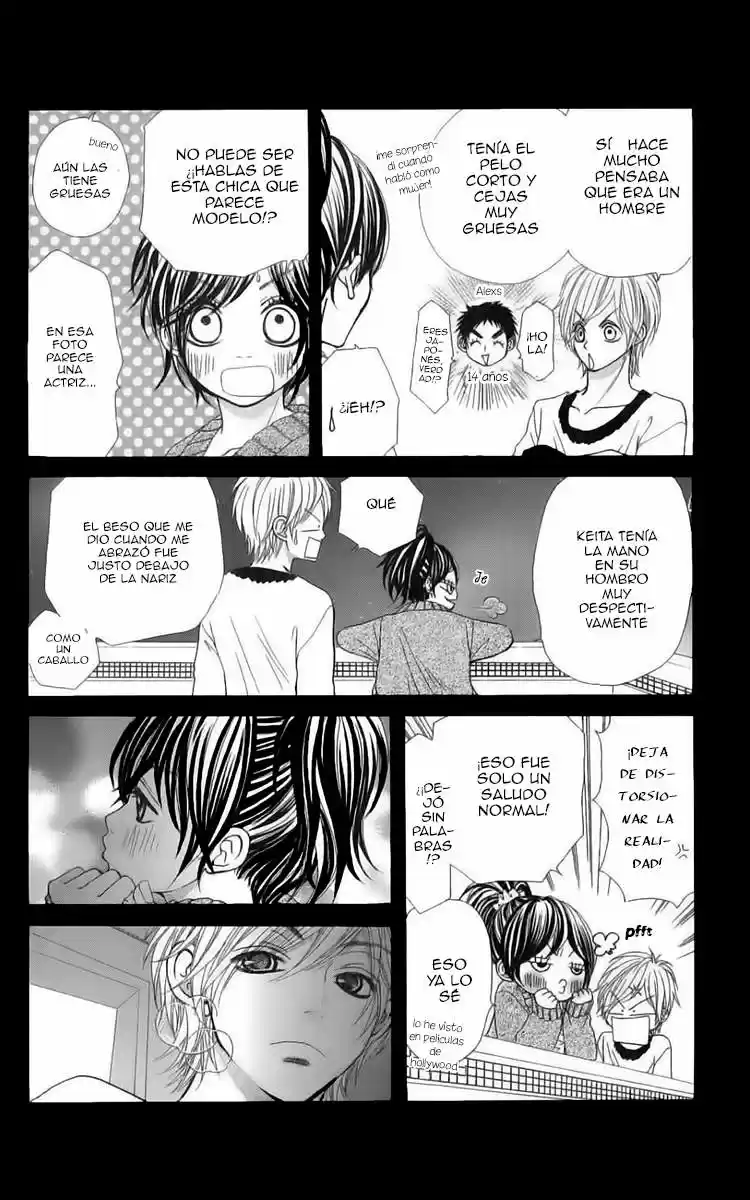 Kimi No Tonari De Seishunchuu - Capítulo 10 - Página 27 - LectorTMOo