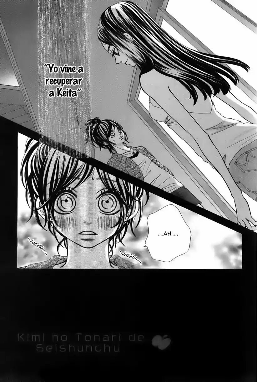 Kimi No Tonari De Seishunchuu - Capítulo 11 - Página 3 - LectorTMOo