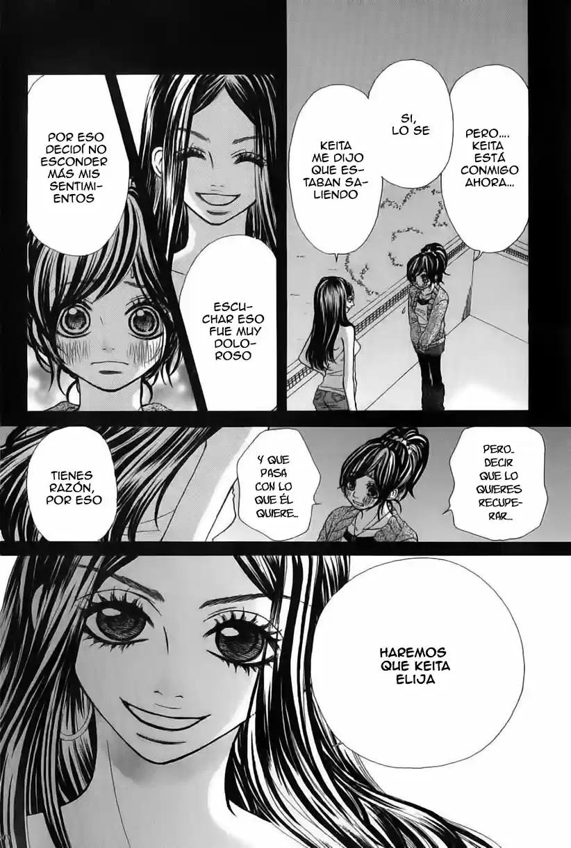 Kimi No Tonari De Seishunchuu - Capítulo 11 - Página 4 - LectorTMOo