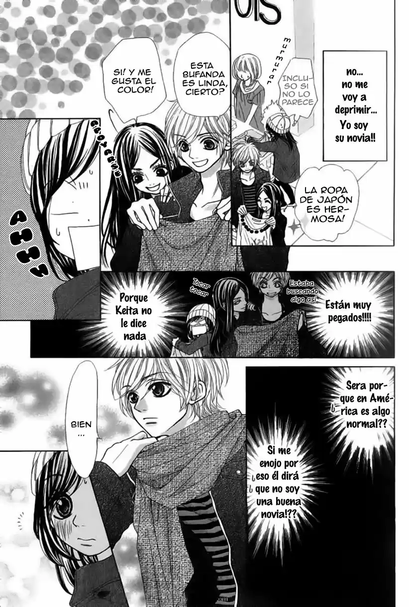 Kimi No Tonari De Seishunchuu - Capítulo 11 - Página 13 - LectorTMOo