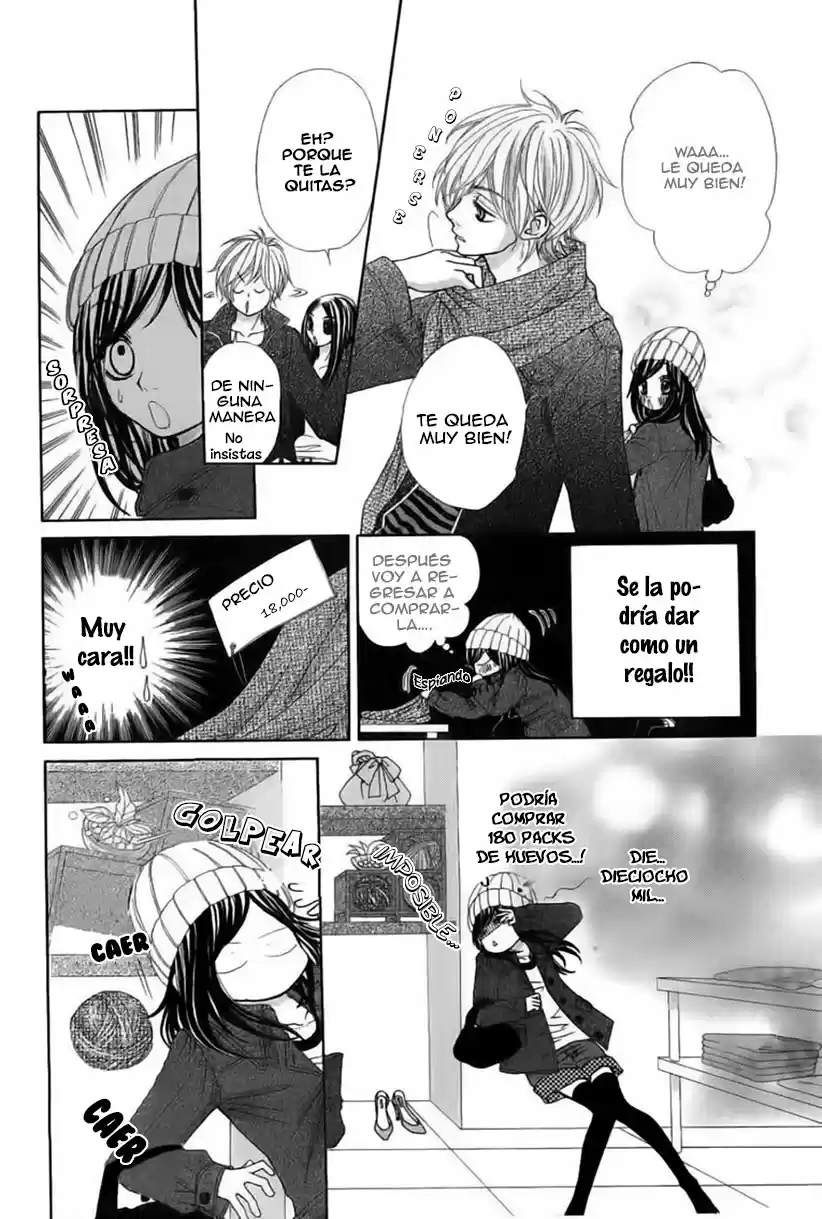 Kimi No Tonari De Seishunchuu - Capítulo 11 - Página 14 - LectorTMOo