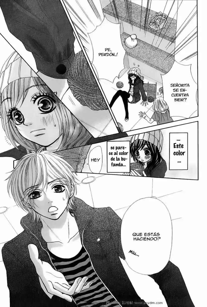Kimi No Tonari De Seishunchuu - Capítulo 11 - Página 15 - LectorTMOo