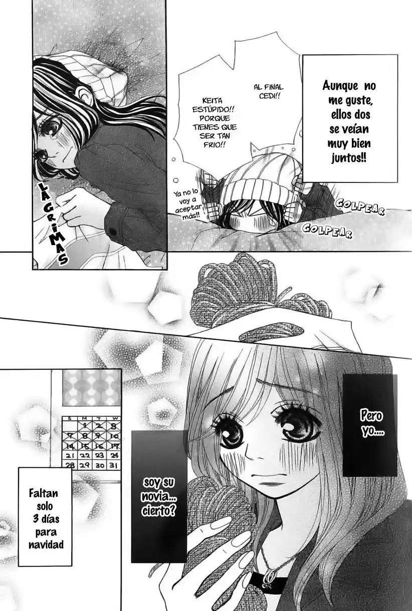 Kimi No Tonari De Seishunchuu - Capítulo 11 - Página 21 - LectorTMOo