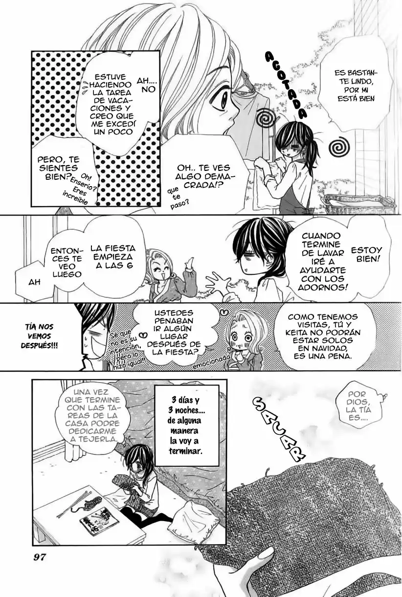 Kimi No Tonari De Seishunchuu - Capítulo 11 - Página 23 - LectorTMOo