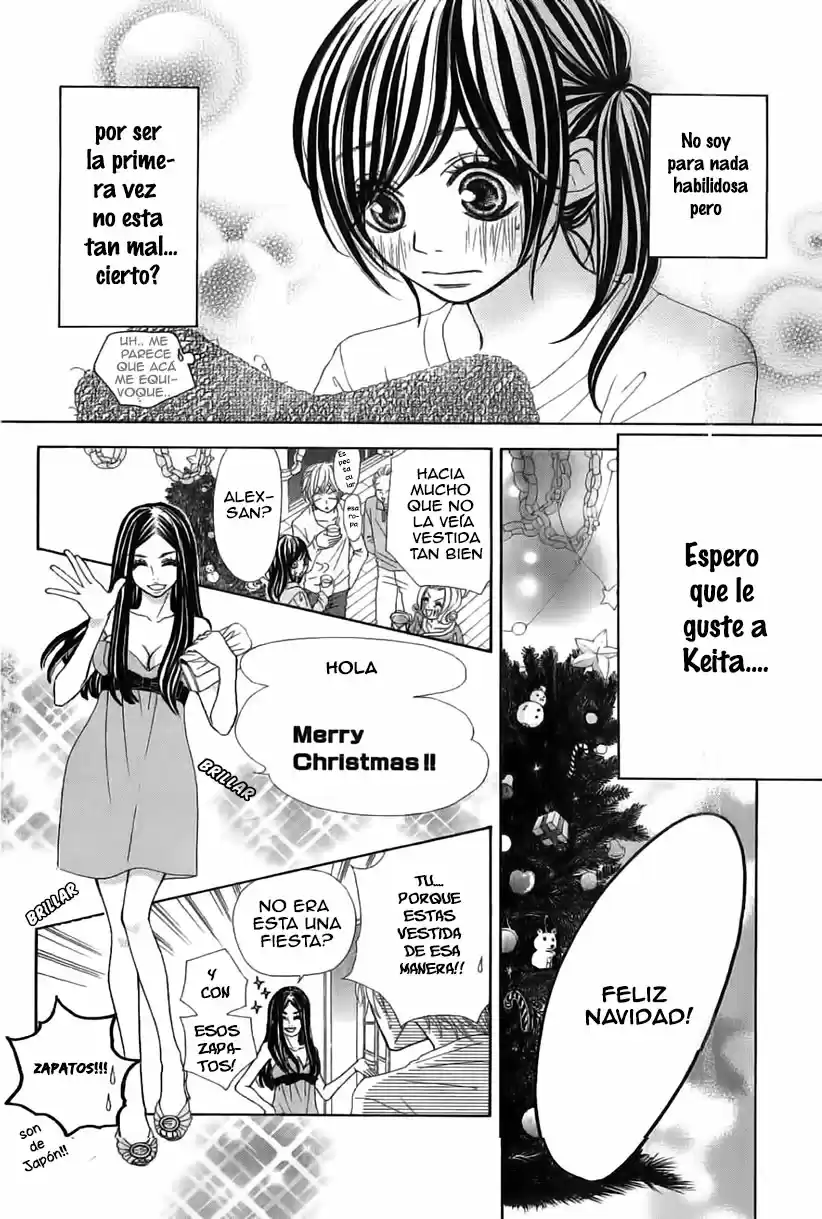 Kimi No Tonari De Seishunchuu - Capítulo 11 - Página 24 - LectorTMOo