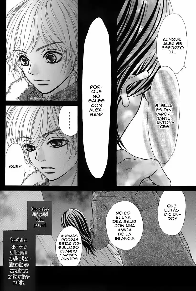 Kimi No Tonari De Seishunchuu - Capítulo 11 - Página 30 - LectorTMOo