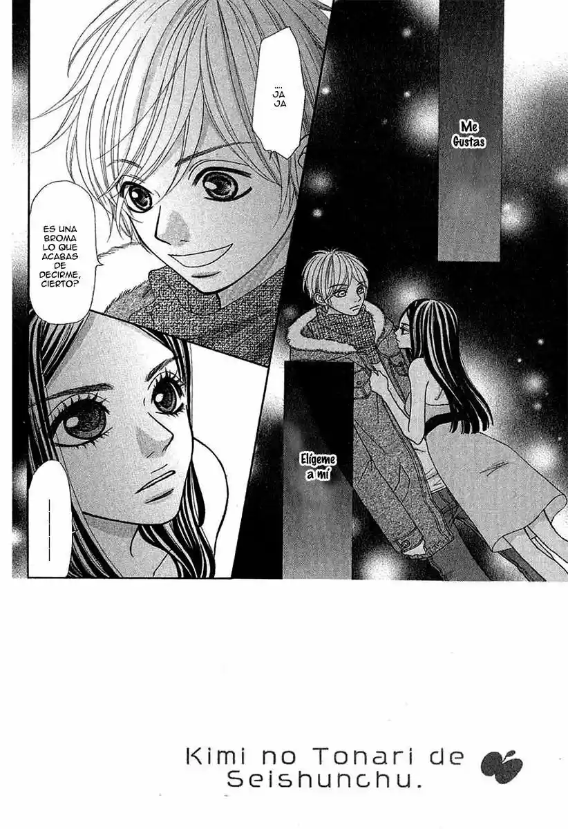 Kimi No Tonari De Seishunchuu - Capítulo 12 - Página 3 - LectorTMOo