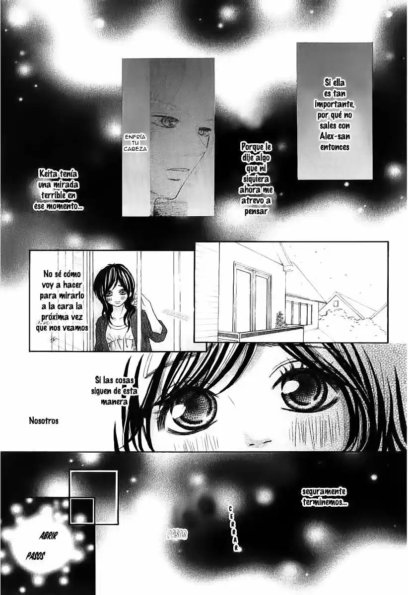 Kimi No Tonari De Seishunchuu - Capítulo 12 - Página 8 - LectorTMOo
