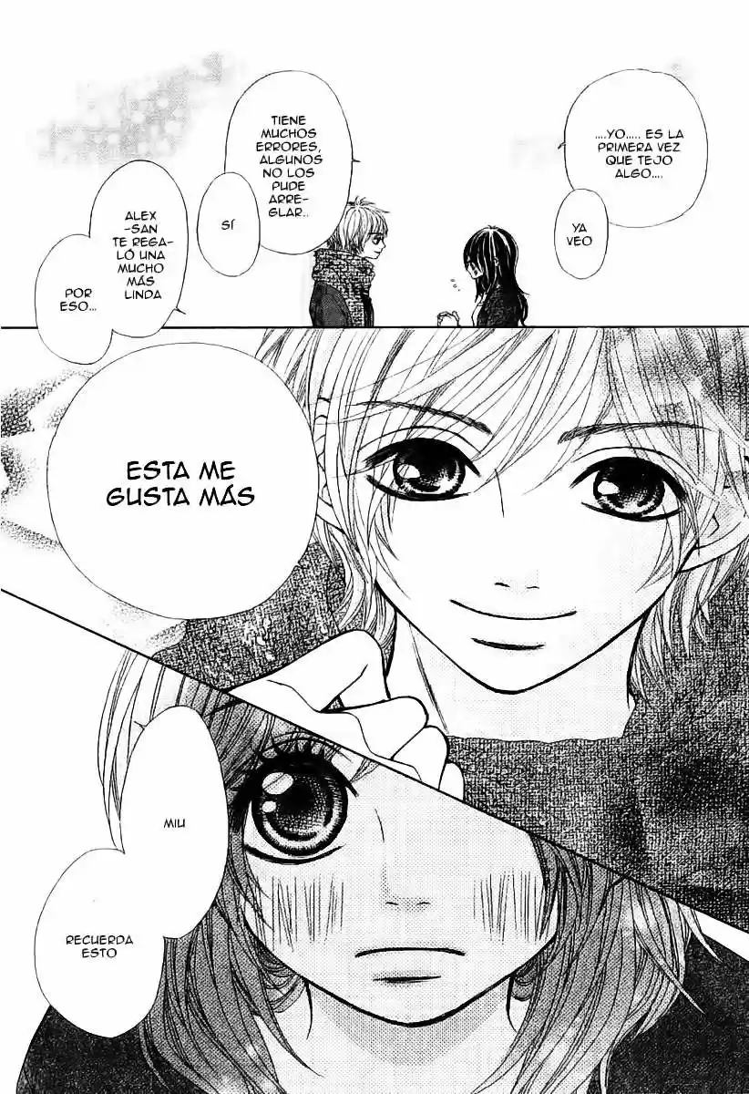 Kimi No Tonari De Seishunchuu - Capítulo 12 - Página 21 - LectorTMOo