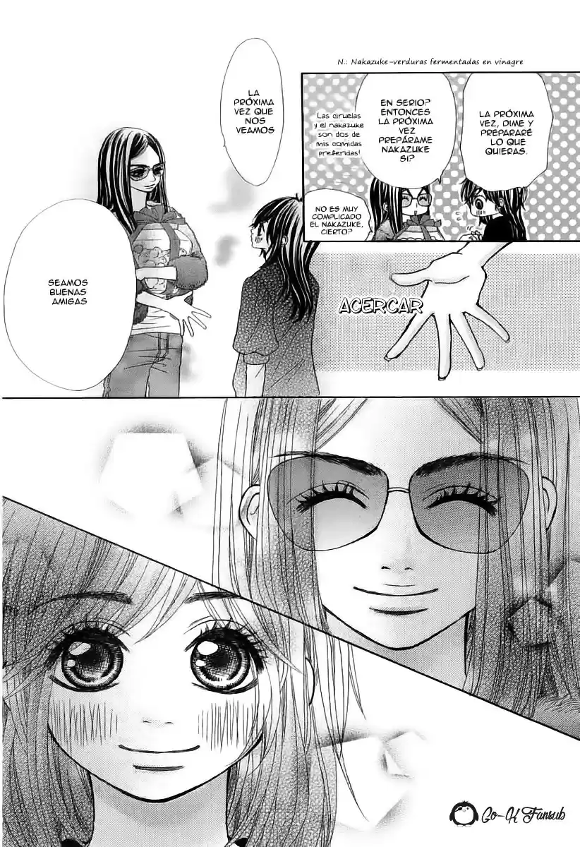 Kimi No Tonari De Seishunchuu - Capítulo 12 - Página 33 - LectorTMOo
