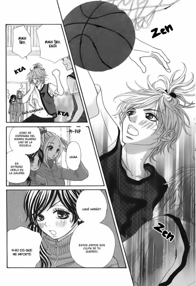 Kimi No Tonari De Seishunchuu - Capítulo 13 - Página 5 - LectorTMOo