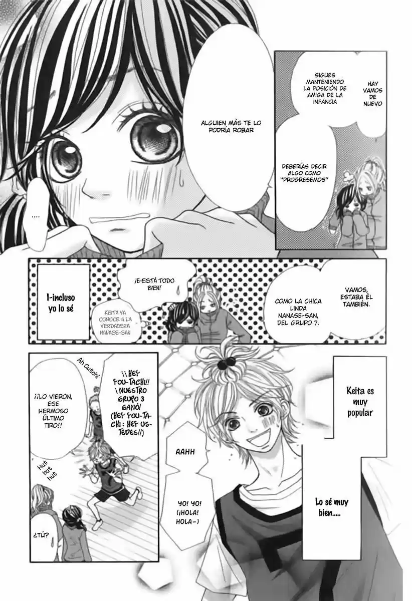 Kimi No Tonari De Seishunchuu - Capítulo 13 - Página 6 - LectorTMOo