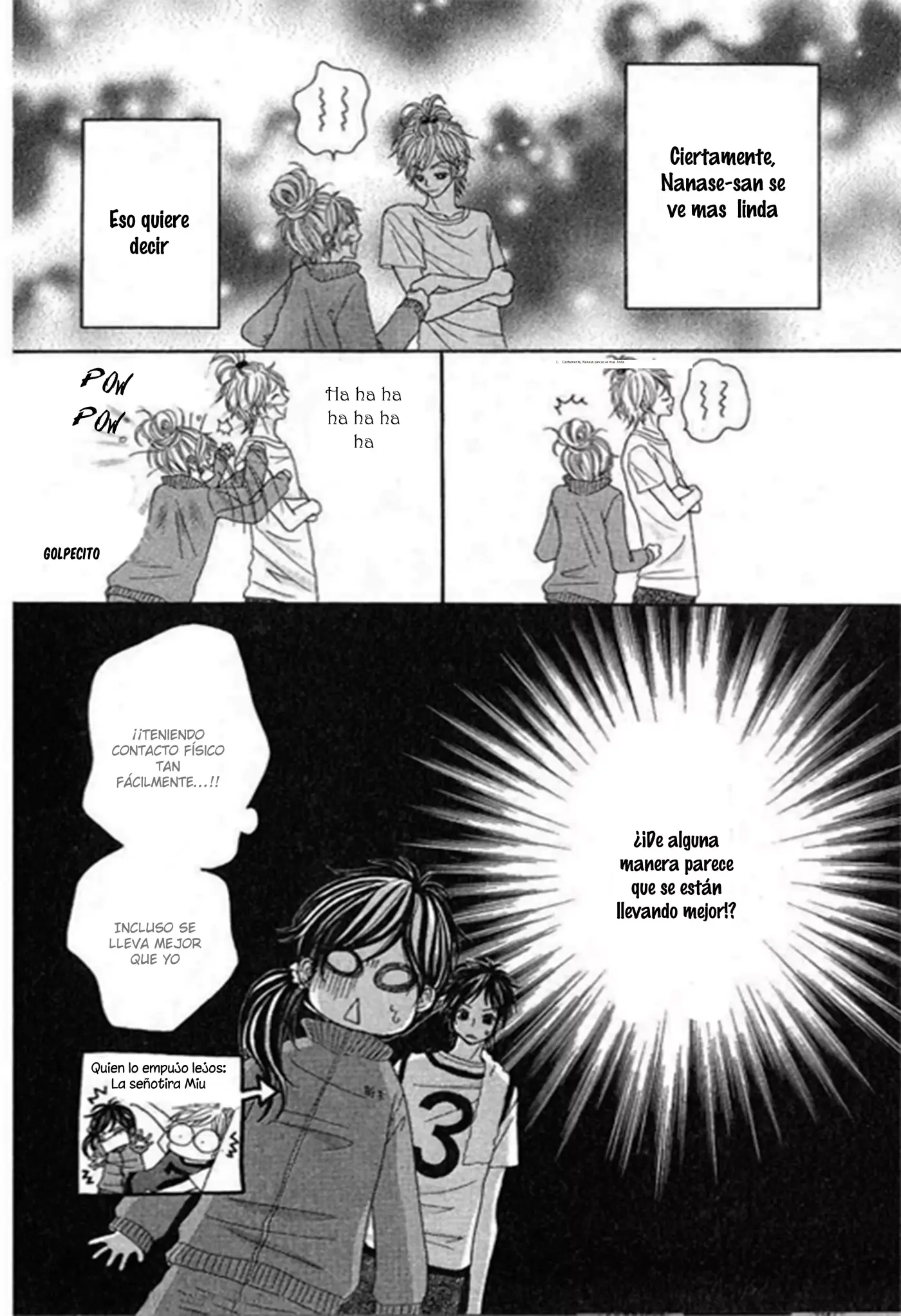 Kimi No Tonari De Seishunchuu - Capítulo 13 - Página 17 - LectorTMOo